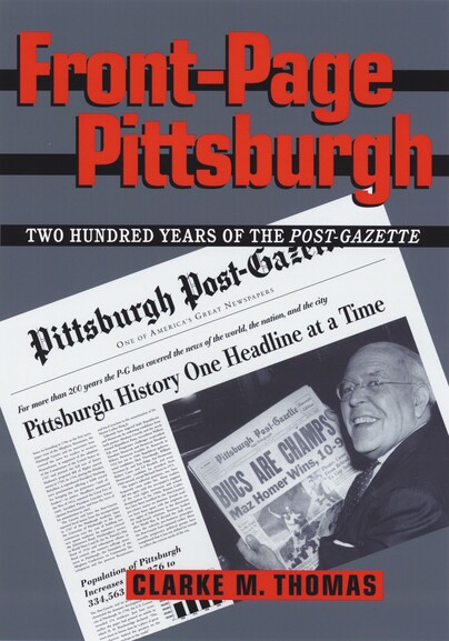 Front-Page Pittsburgh