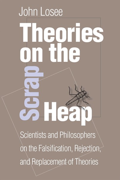 Theories On The Scrap Heap Cover