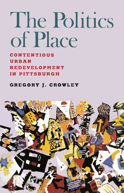 Politics of Place, The Cover