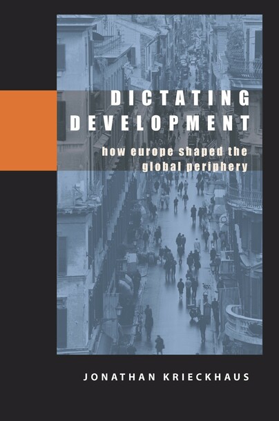 Dictating Development Cover