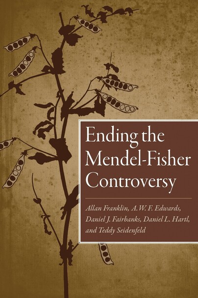 Ending the Mendel-Fisher Controversy Cover