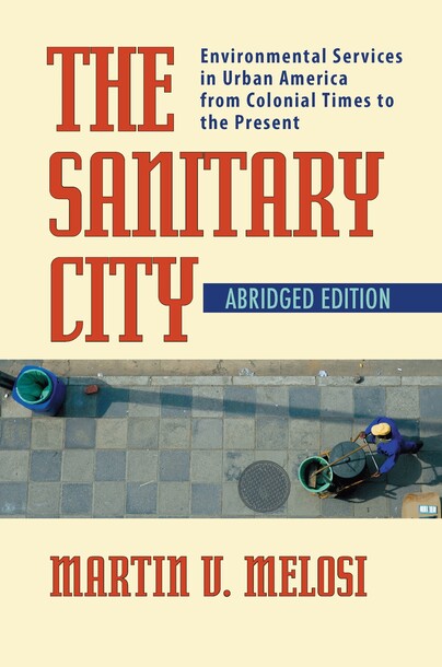 The Sanitary City Cover