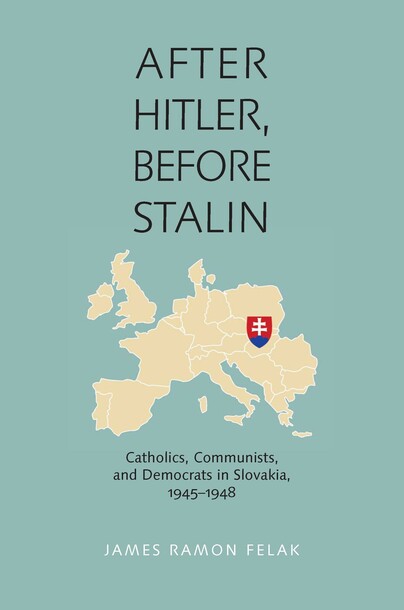 After Hitler, Before Stalin