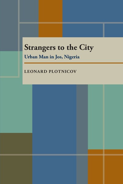 Strangers to the City