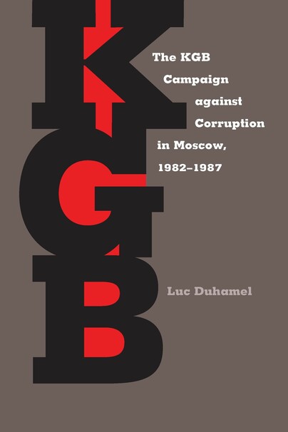 KGB Campaign against Corruption in Moscow, 1982–1987, The