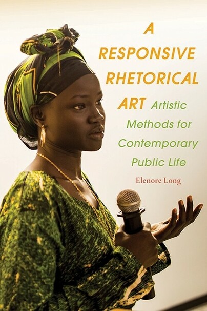 Responsive Rhetorical Art, A Cover