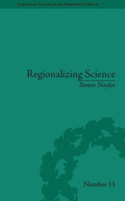 Regionalizing Science Cover