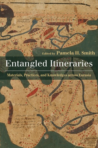 Entangled Itineraries Cover