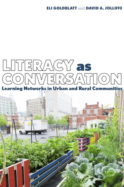 Literacy as Conversation Cover