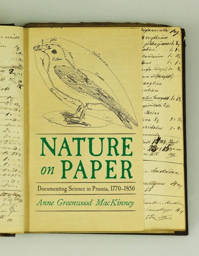 Nature's Registry Cover