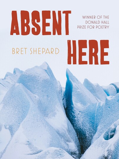 Absent Here Cover