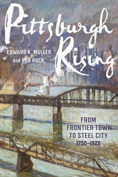 Pittsburgh Rising Cover