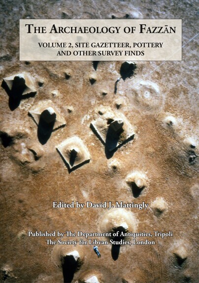 The Archaeology of Fazzan Vol. 2