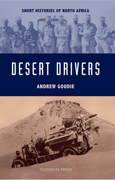 Desert Drivers Cover