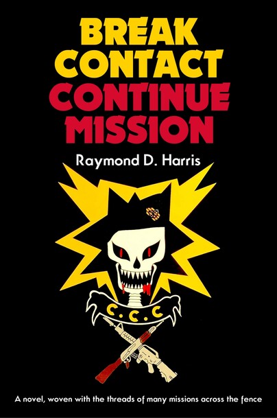 Break Contact—Continue Mission Cover