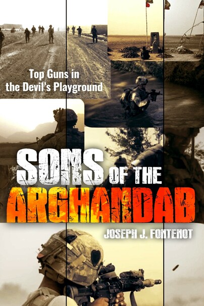 Sons of the Arghandab Cover