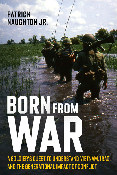 Born From War Cover