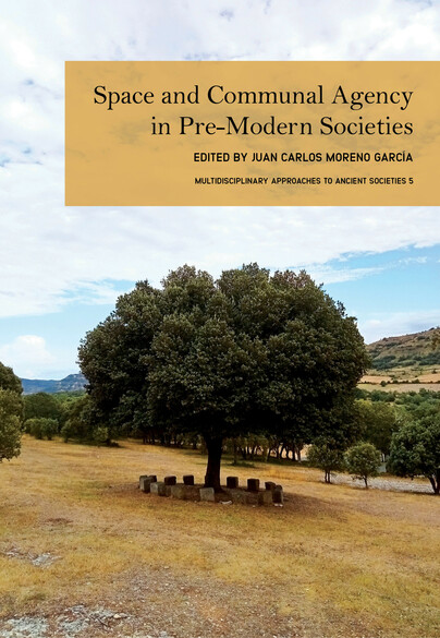 Space and Communal Agency in Pre-Modern Societies Cover