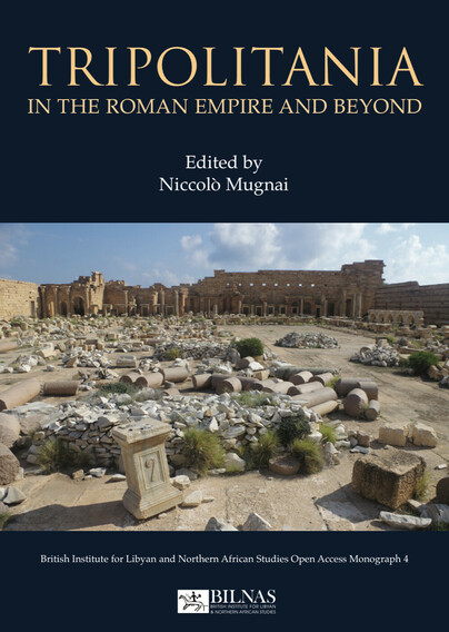 Tripolitania in the Roman Empire and beyond Cover