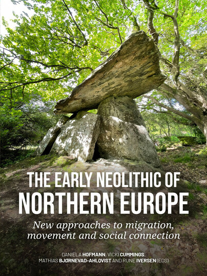 The early Neolithic of Northern Europe Cover