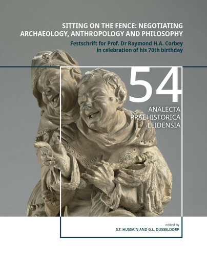 Sitting on the fence: Negotiating archaeology, anthropology and philosophy Cover