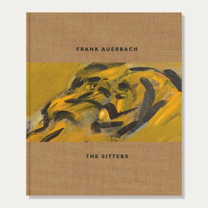 Frank Auerbach Cover