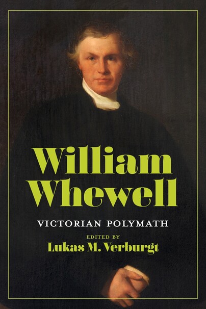 William Whewell Cover