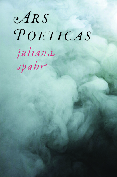 Ars Poeticas Cover