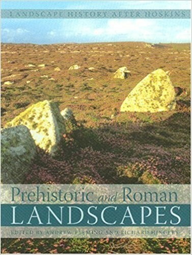 Prehistoric and Roman Landscapes Cover