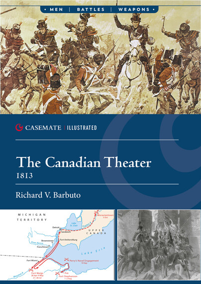 The Canadian Theater, 1813 Cover