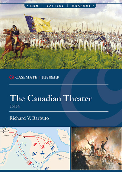 The Canadian Theater, 1814 Cover