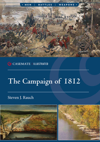 The Campaign of 1812 Cover