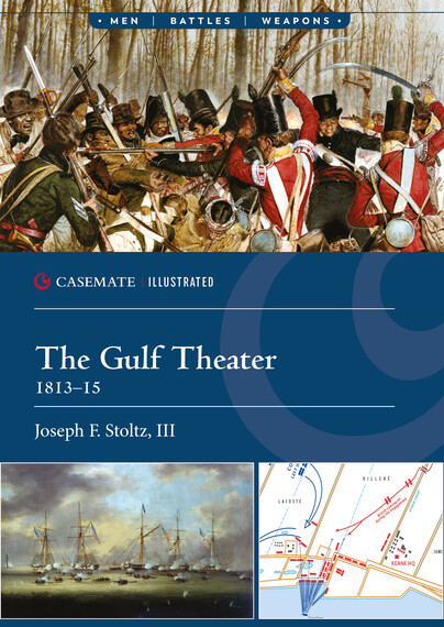 The Gulf Theater, 1813–15 Cover