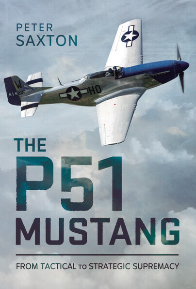 The P51 Mustang