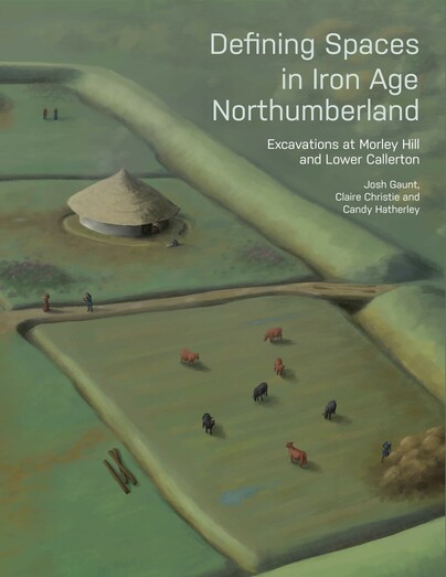 Defining Spaces in Iron Age Northumberland Cover