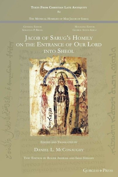 Jacob of Sarug's Homily on Christ's Entrance to Sheol