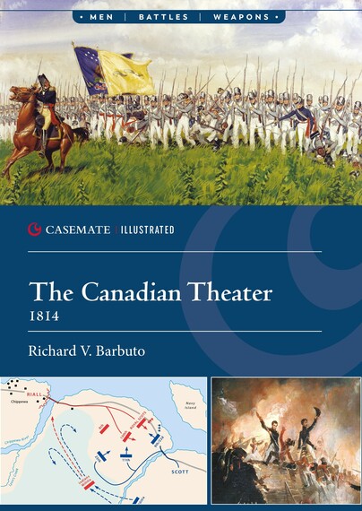 The Canadian Theater, 1814