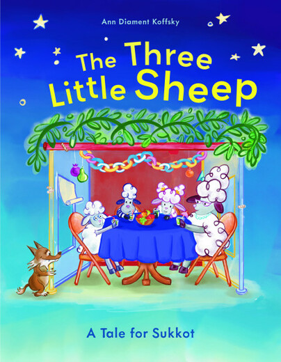 The Three Little Sheep