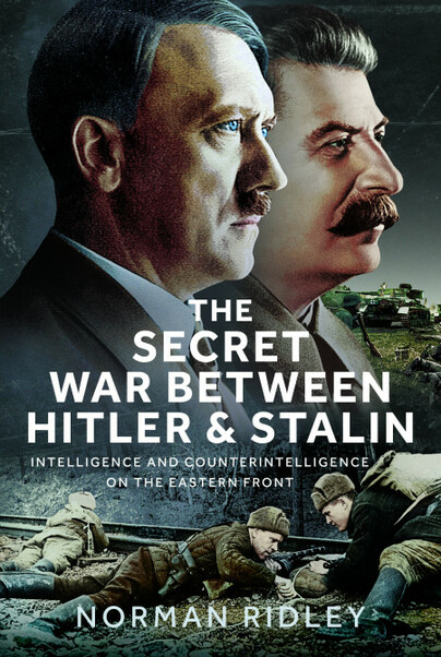 The Secret War Between Hitler and Stalin