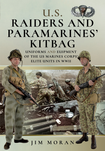 US Marine Raiders and Paramarines' Kitbag