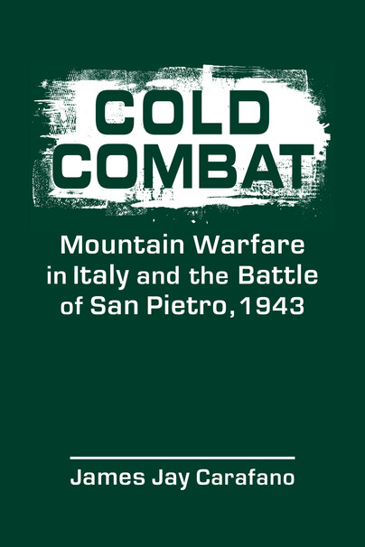 Cold Combat Cover