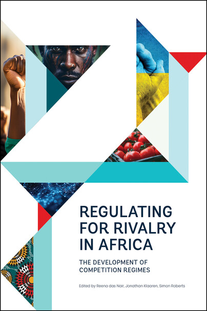 Regulating for Rivalry in Africa Cover