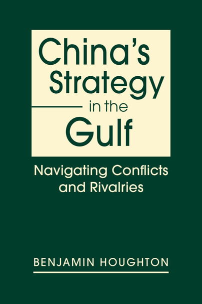 China's Strategy in the Gulf Cover