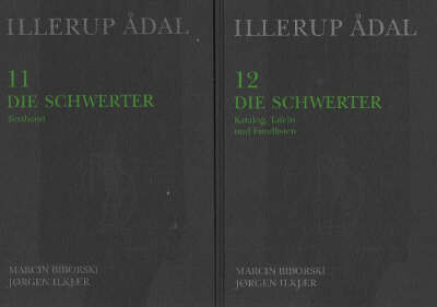 Illerup Adal 11 and 12 (2 vols)