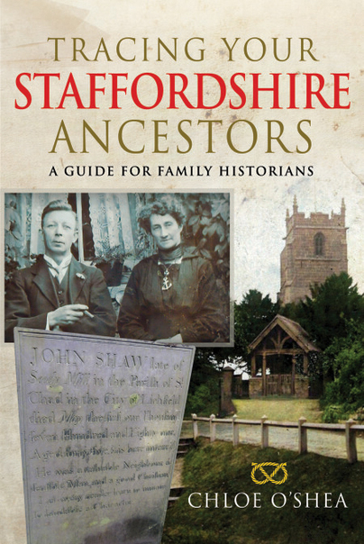 Tracing your Staffordshire Ancestors