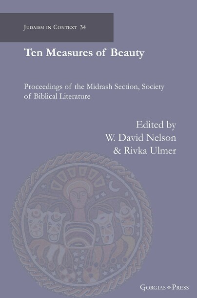 Ten Measures of Beauty Cover