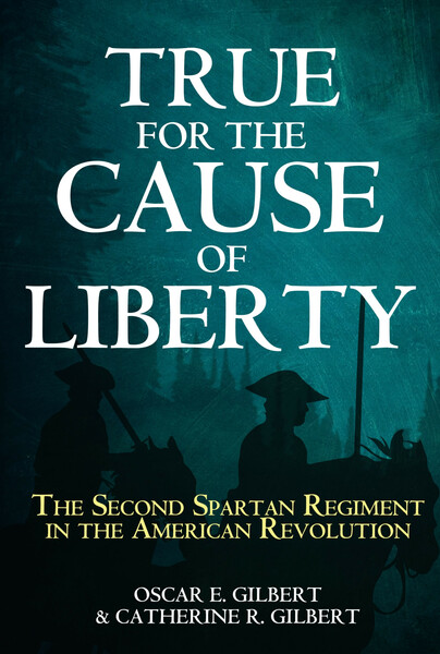 True for the Cause of Liberty Cover