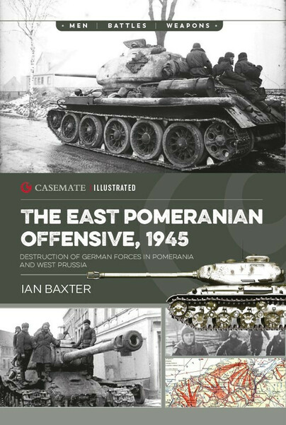 The East Pomeranian Offensive, 1945