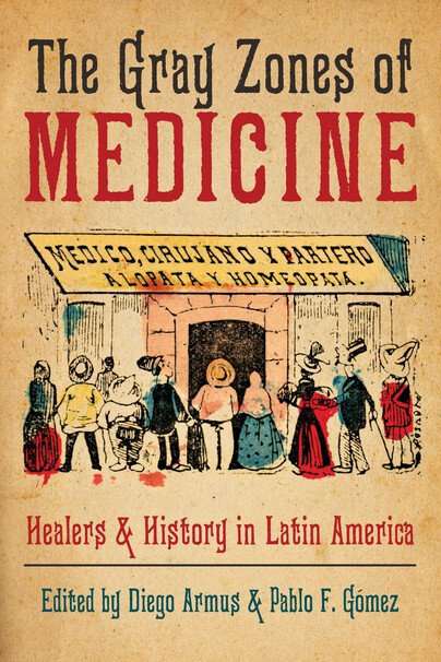 The Gray Zones of Medicine Cover