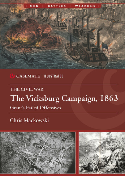 The Vicksburg Campaign, 1863